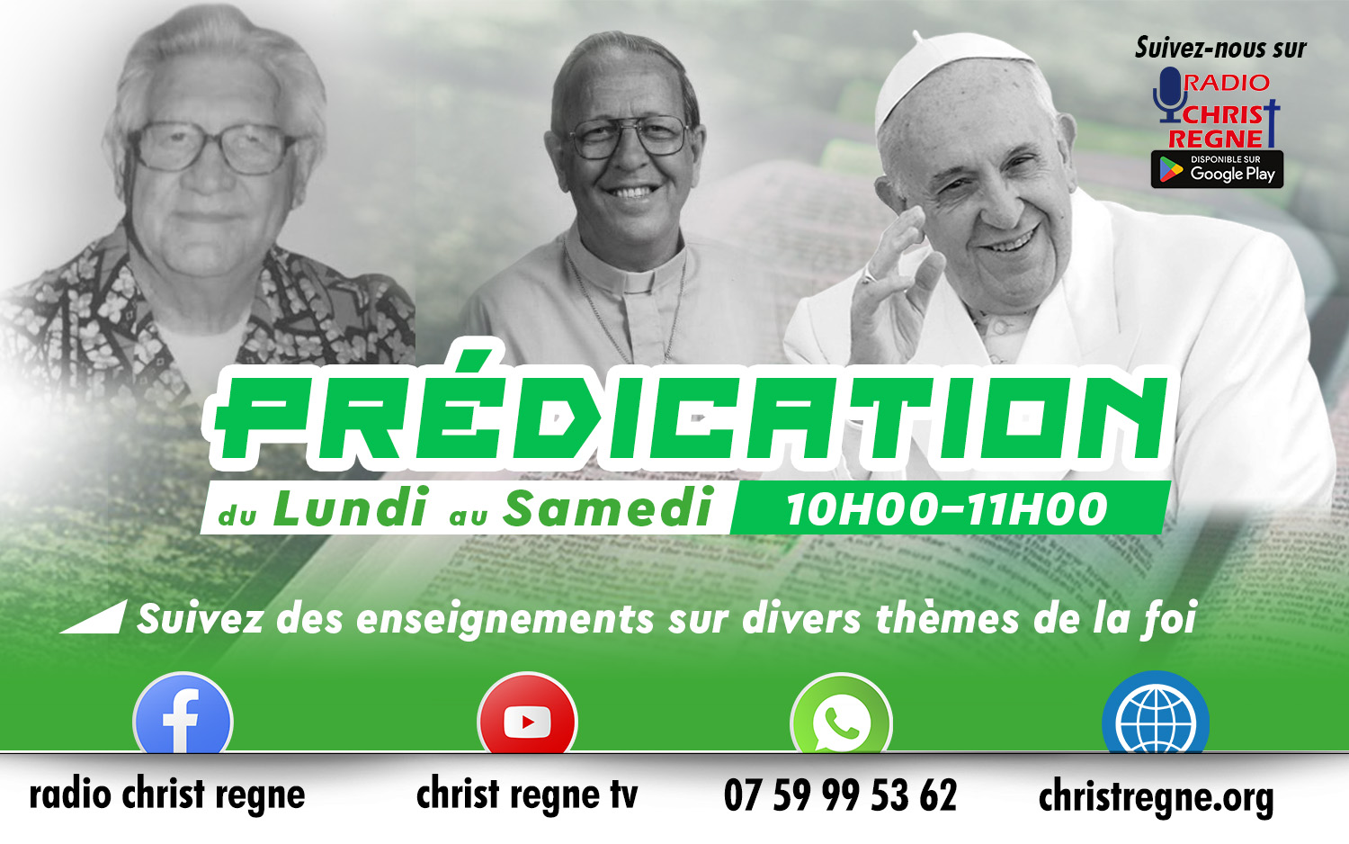 PREDICATIONS